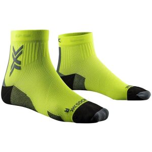 Xsocks Run Discover Skarpety na kostkę - Żółty - 35-38 Xsocks Run Discover Skarpety na kostkę - Żółty - 35-38