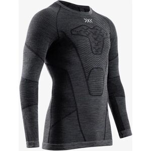 Camiseta de manga larga Symbio Merino gris antracita - X Bionic Camiseta de manga larga Symbio Merino gris antracita - X Bionic
