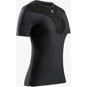 X Bionic Camiseta CoreFusion Run manga corta negra mujer - Ropa deportiva X Bionic Camiseta CoreFusion Run manga corta negra mujer - Ropa deportiva