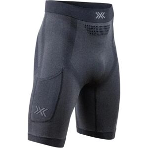 Shorts X-Bionic XCeed Run gris foncé - Vêtements - Publicité Shorts X-Bionic XCeed Run gris foncé - Vêtements - Publicité