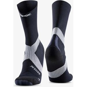 Chaussettes X Bionic Bike Expert Crew - Noir - 42-44 - Publicité Chaussettes X Bionic Bike Expert Crew - Noir - 42-44 - Publicité