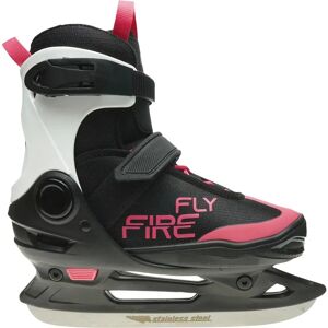 FIREFLY Alpha Soft III ADJ G - Unisex Negro/Blanco/Rosa Patines de hielo FIREFLY Alpha Soft III ADJ G - Unisex Negro/Blanco/Rosa Patines de hielo