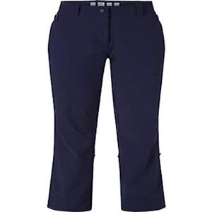 Pantaloni da escursionismo donna McKINLEY Madok - Piccola - Blu scuro - Pantaloni da escursionismo Pantaloni da escursionismo donna McKINLEY Madok - Piccola - Blu scuro - Pantaloni da escursionismo