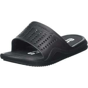 ENERGETICS Sandalias de Playa para Niños Pampel J - Unisex, Negro/Blanco - Sandalias de Playa ENERGETICS Sandalias de Playa para Niños Pampel J - Unisex, Negro/Blanco - Sandalias de Playa