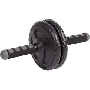 ENERGETICS Bauchtrainier AB Roller Pro - Unisex - Schwarz/Grau Dunkel - Einheitsgröße ENERGETICS Bauchtrainier AB Roller Pro - Unisex - Schwarz/Grau Dunkel - Einheitsgröße