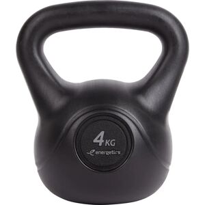 Energetics Kettlebell de Cemento - Unisex - Negro/Gris Oscuro - Equipo de Fitness Energetics Kettlebell de Cemento - Unisex - Negro/Gris Oscuro - Equipo de Fitness