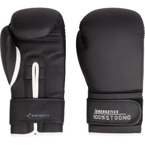 Guantes de boxeo Energetics TN 2.0 Gris Oscuro/Negro - Guantes de boxeo Guantes de boxeo Energetics TN 2.0 Gris Oscuro/Negro - Guantes de boxeo