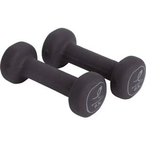 Energetics Neopreen Dumbbells - Unisex - Grijs - 2X5,0 - Dumbbells Energetics Neopreen Dumbbells - Unisex - Grijs - 2X5,0 - Dumbbells
