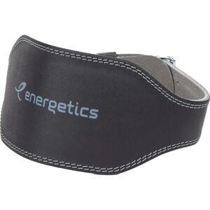 Cinturón de levantamiento de pesas unisex ENERGETICS - Melange/Negro - L Cinturón de levantamiento de pesas unisex ENERGETICS - Melange/Negro - L