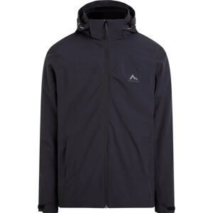 McKinley Black Winter Trekking Jacket - Jacket McKinley Black Winter Trekking Jacket - Jacket