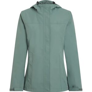 McKINLEY Dark Green Waterproof Jacket - Outdoor Wear McKINLEY Dark Green Waterproof Jacket - Outdoor Wear