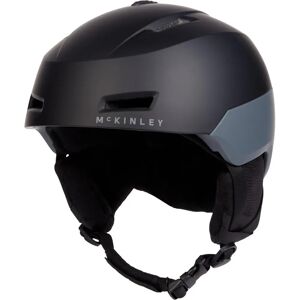 Casco da sci McKINLEY Flyte Pro - Nero Grigio - S Casco da sci McKINLEY Flyte Pro - Nero Grigio - S