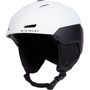 Casco da Sci McKINLEY Flyte Pro Uomo - Bianco/Nero Notte - S Casco da Sci McKINLEY Flyte Pro Uomo - Bianco/Nero Notte - S