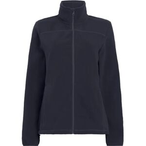 McKINLEY Coari II Jacka - Svart/Rosa - Varm fleece-tyg McKINLEY Coari II Jacka - Svart/Rosa - Varm fleece-tyg