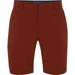 McKINLEY Cameron II Slim Fit Shorts - Rood Rijd - Wandershorts McKINLEY Cameron II Slim Fit Shorts - Rood Rijd - Wandershorts