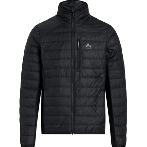 McKINLEY Herren Jacke Sierre HYB JKT M - Schwarz Nacht - XL - Jacke McKINLEY Herren Jacke Sierre HYB JKT M - Schwarz Nacht - XL - Jacke