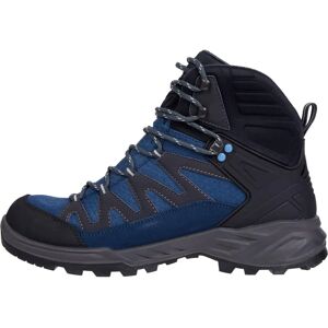 McKINLEY Vulcanus II MID AQX - Trekkingstiefel - NAVY/BLUE DARK/BLACK - 43 McKINLEY Vulcanus II MID AQX - Trekkingstiefel - NAVY/BLUE DARK/BLACK - 43