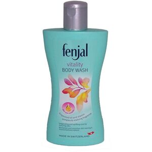 Fenjal Vitality Revitalizing Shower Cream - Shower Cream Fenjal Vitality Revitalizing Shower Cream - Shower Cream