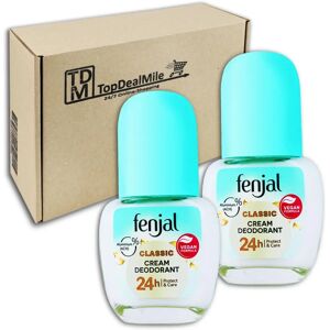 Fenjal 75ml Crème pour les mains - Nourrissante et Hydratante Fenjal 75ml Crème pour les mains - Nourrissante et Hydratante