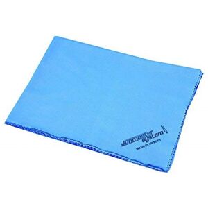 TASKI Pro microfi - Chiffon microfibre - Bleu - Publicité TASKI Pro microfi - Chiffon microfibre - Bleu - Publicité