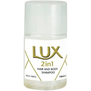 Lux Professional 2 in 1 duschgel och schampo - 7518220 - Hotel Soap & 2-in-1 Gel Lux Professional 2 in 1 duschgel och schampo - 7518220 - Hotel Soap & 2-in-1 Gel