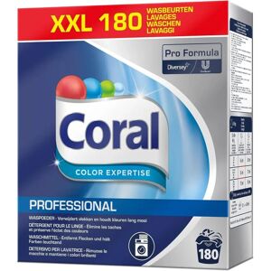Coral XXL COLOR EXPERTISE PROFESSIONAL Waschmittel - Waschmittel Coral XXL COLOR EXPERTISE PROFESSIONAL Waschmittel - Waschmittel