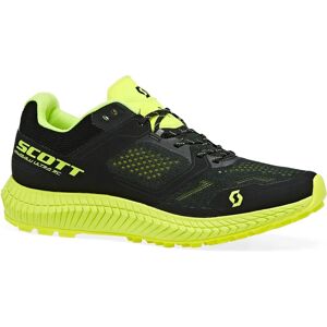Scott Kinabalu Ultra RC Femme - Jaune - Chaussures de trail - Publicité Scott Kinabalu Ultra RC Femme - Jaune - Chaussures de trail - Publicité
