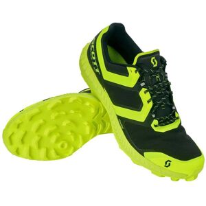 Scott Supertrac RC 2 - Trail Running Shoes - Black / Yellow Scott Supertrac RC 2 - Trail Running Shoes - Black / Yellow