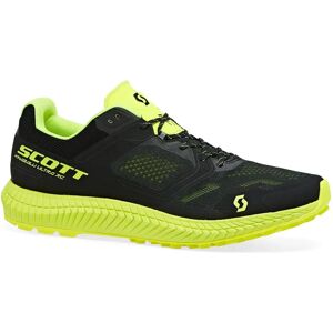Scott Kinabalu Ultra RC Trail Running Shoes - Black / Yellow - Trail Shoes Scott Kinabalu Ultra RC Trail Running Shoes - Black / Yellow - Trail Shoes