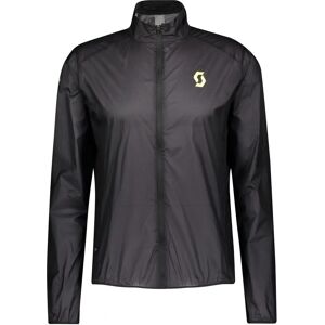 Scott RC Run WB Jacket Black - Minimalist Windbreaker Scott RC Run WB Jacket Black - Minimalist Windbreaker
