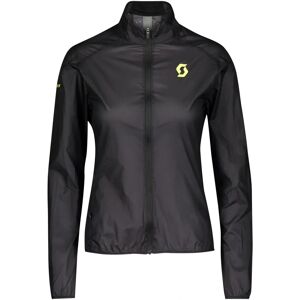 Scott RC Run WB Jacket Black - Windproof Lightweight Minimalist - Windbreaker Jacket Scott RC Run WB Jacket Black - Windproof Lightweight Minimalist - Windbreaker Jacket