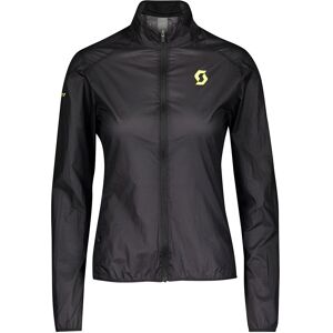 Scott Lightweight Minimalist Pertex Quantum Windbreaker - Black M Scott Lightweight Minimalist Pertex Quantum Windbreaker - Black M