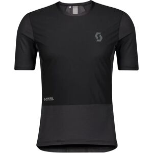 Scott S/Sl Black Base Layer Shirt - Sportswear Scott S/Sl Black Base Layer Shirt - Sportswear