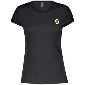 Scott RC Run Team S/Sl Black Athletic T-Shirt - Running Gear Scott RC Run Team S/Sl Black Athletic T-Shirt - Running Gear