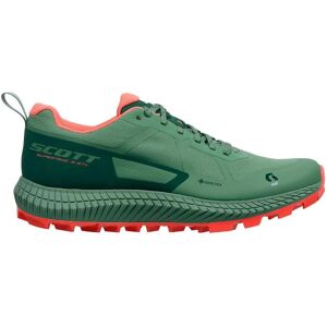 Scott Supertrac 3 Goretex Green - Trail Running Shoes Scott Supertrac 3 Goretex Green - Trail Running Shoes