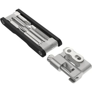 Syncros IS Cache 8CT Multitool - Sølv - Sykkelreparasjonsverktøy Syncros IS Cache 8CT Multitool - Sølv - Sykkelreparasjonsverktøy