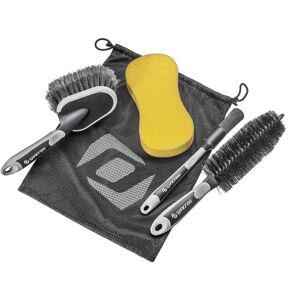 Kit di Pulizia Bicicletta Syncros - Nero - Taglia Unica Kit di Pulizia Bicicletta Syncros - Nero - Taglia Unica