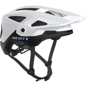 SCOTT Stego Plus Cască - Alb - 59-61 cm SCOTT Stego Plus Cască - Alb - 59-61 cm
