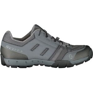 Chaussures Scott Crus-R Gris Foncé - VTT et Randonnée - Publicité Chaussures Scott Crus-R Gris Foncé - VTT et Randonnée - Publicité