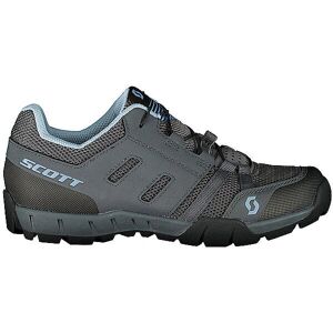 Scott Crus-R Schuh Dunkelgrau - Hellblau - Schuhe Scott Crus-R Schuh Dunkelgrau - Hellblau - Schuhe