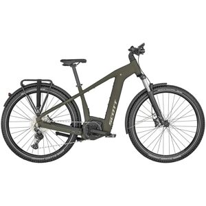 Scott Axis eRIDE 30 - eBike, 29 inch, 500Wh, 11K, Grey - Electric Bicycle Scott Axis eRIDE 30 - eBike, 29 inch, 500Wh, 11K, Grey - Electric Bicycle