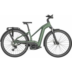 Scott Sub Sport eRIDE 10 Lady Malachite Green - Vélos électriques - Publicité Scott Sub Sport eRIDE 10 Lady Malachite Green - Vélos électriques - Publicité