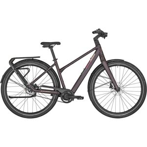 Bergamont E-Vitess Expert Lady 2023 - Shiny Cassis Red - E-Bike Bergamont E-Vitess Expert Lady 2023 - Shiny Cassis Red - E-Bike