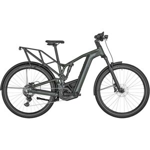 Bergamont E-Horizon FS Expert - 2023 - Grünlich Grau - Elektrofahrrad Bergamont E-Horizon FS Expert - 2023 - Grünlich Grau - Elektrofahrrad