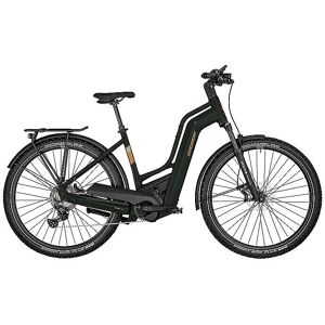 Bergamont Damen E-Bike E-Horizon SUV 6 Amsterdam - Dunkelgrün - 44cm - Elektrisches Fahrrad Bergamont Damen E-Bike E-Horizon SUV 6 Amsterdam - Dunkelgrün - 44cm - Elektrisches Fahrrad