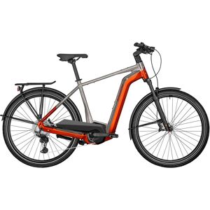 BERGAMONT Modello 290977 - Edizione limitata Argento-Arancione E-Bike BERGAMONT Modello 290977 - Edizione limitata Argento-Arancione E-Bike