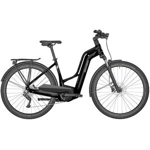 Bergamont Donna E-Bike E-Horizon Edition 6 Nero - Bicicletta elettrica Bergamont Donna E-Bike E-Horizon Edition 6 Nero - Bicicletta elettrica