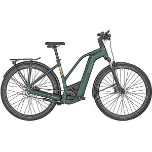 Bergamont E-Horizon Elite 6 Belt Donna verde smeraldo - E-Bike Bergamont E-Horizon Elite 6 Belt Donna verde smeraldo - E-Bike