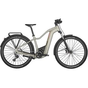 Bergamont E-Revox Pro FMN EQ 2024 crème brillante - VTT électrique - Publicité Bergamont E-Revox Pro FMN EQ 2024 crème brillante - VTT électrique - Publicité