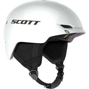 Scott Junior Keeper 2 Plus hjelm - Barn - Hvit - S - Ski & Snowboardhjelm Scott Junior Keeper 2 Plus hjelm - Barn - Hvit - S - Ski & Snowboardhjelm